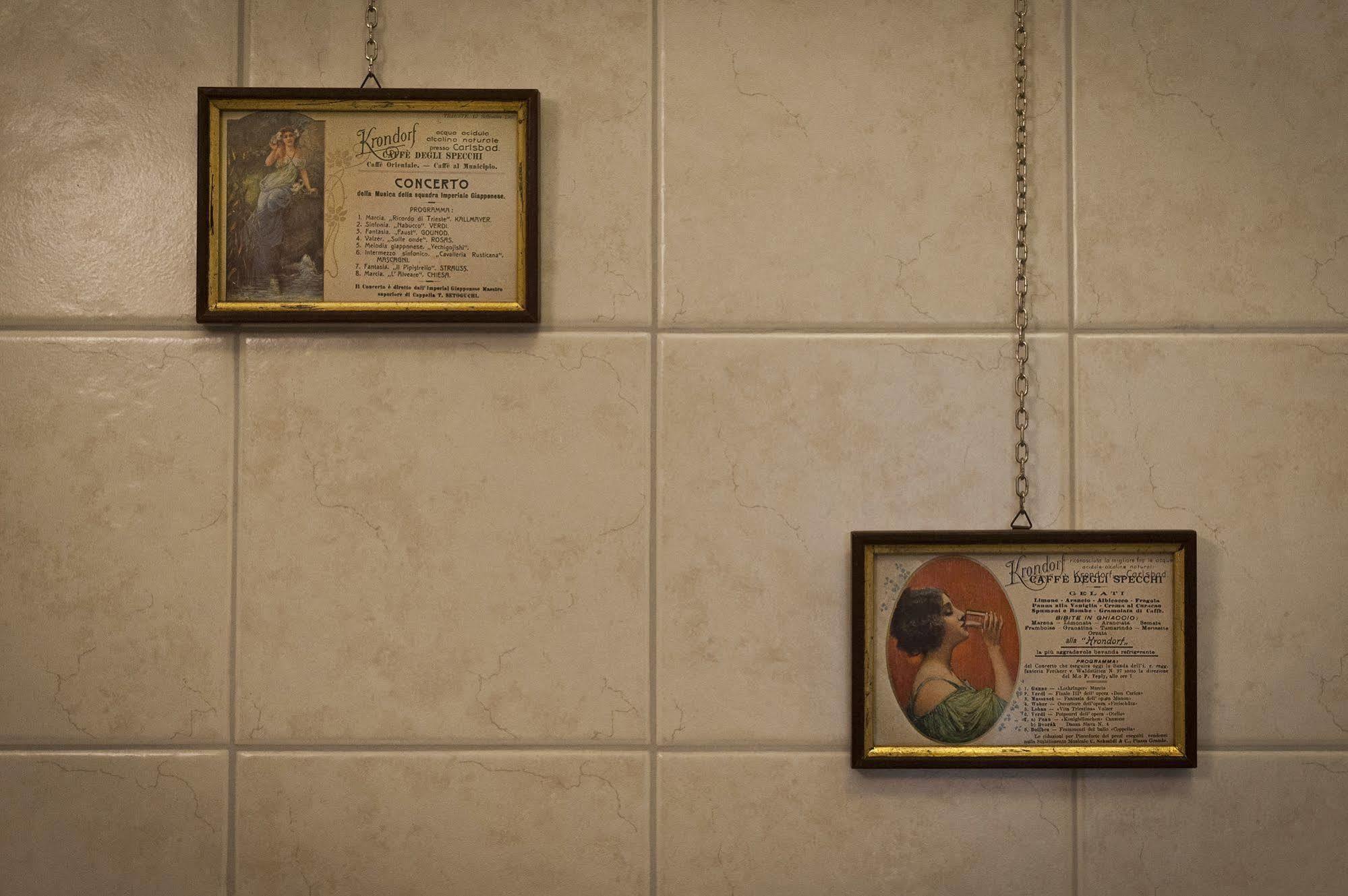 Domus Liberta - Boutique Rooms Trieste Eksteriør billede