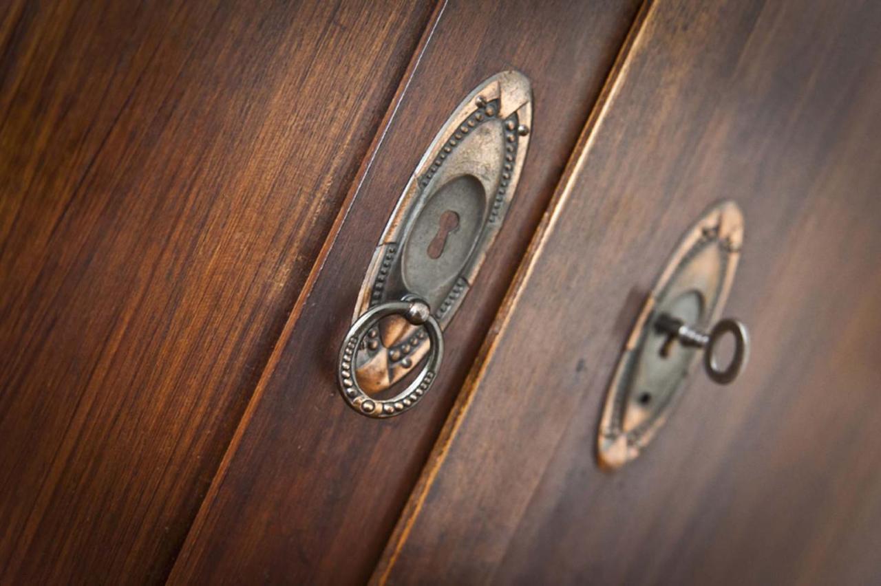 Domus Liberta - Boutique Rooms Trieste Eksteriør billede