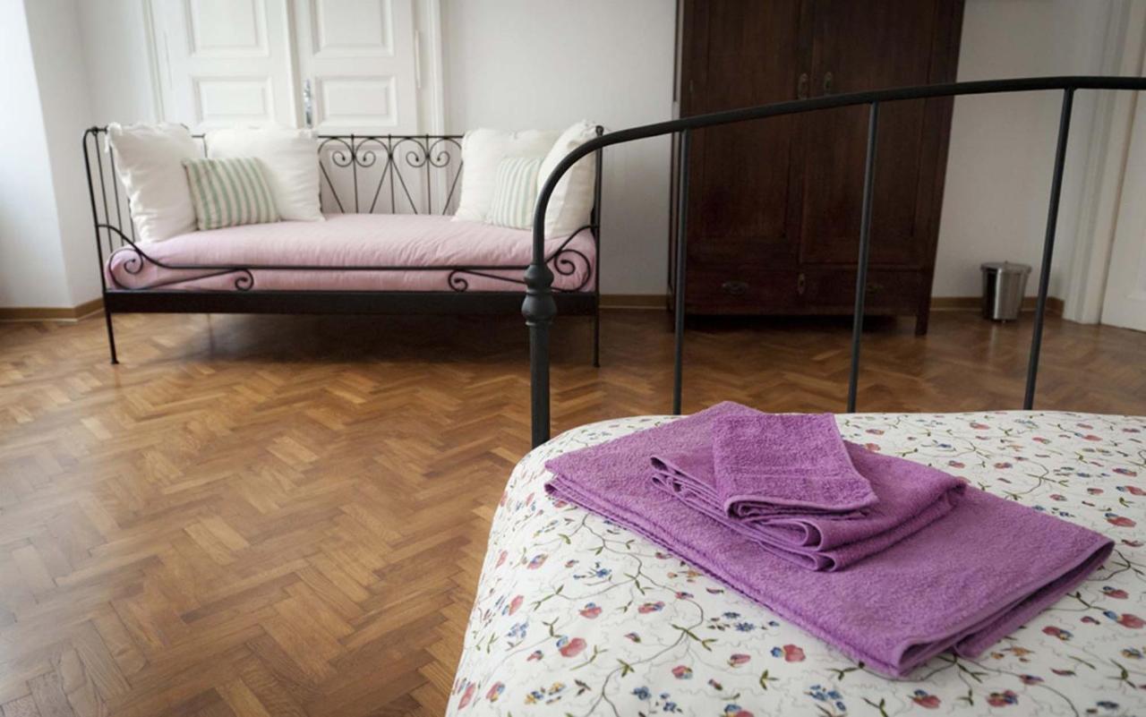 Domus Liberta - Boutique Rooms Trieste Eksteriør billede