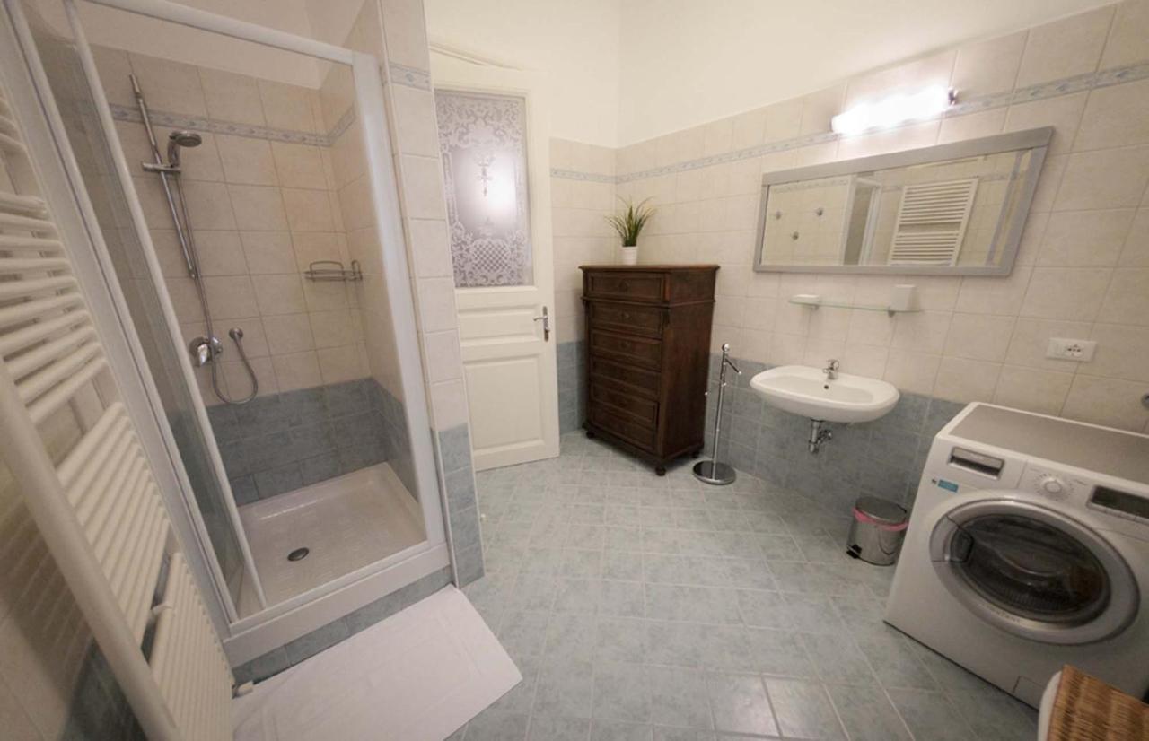 Domus Liberta - Boutique Rooms Trieste Eksteriør billede