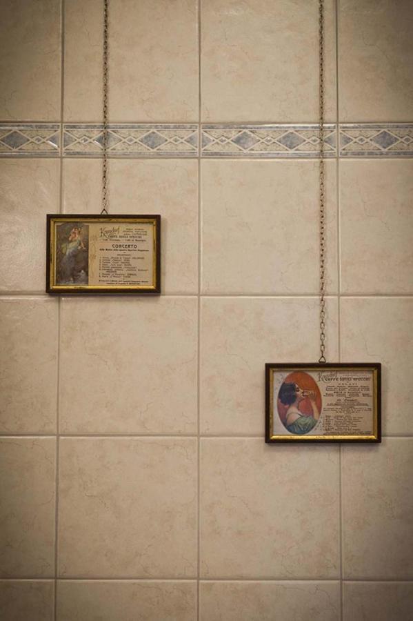 Domus Liberta - Boutique Rooms Trieste Eksteriør billede