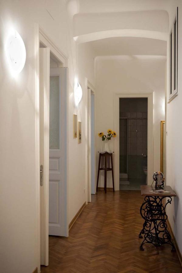 Domus Liberta - Boutique Rooms Trieste Eksteriør billede