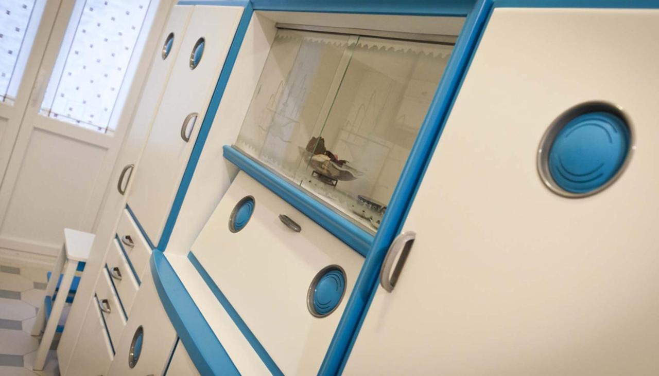 Domus Liberta - Boutique Rooms Trieste Eksteriør billede