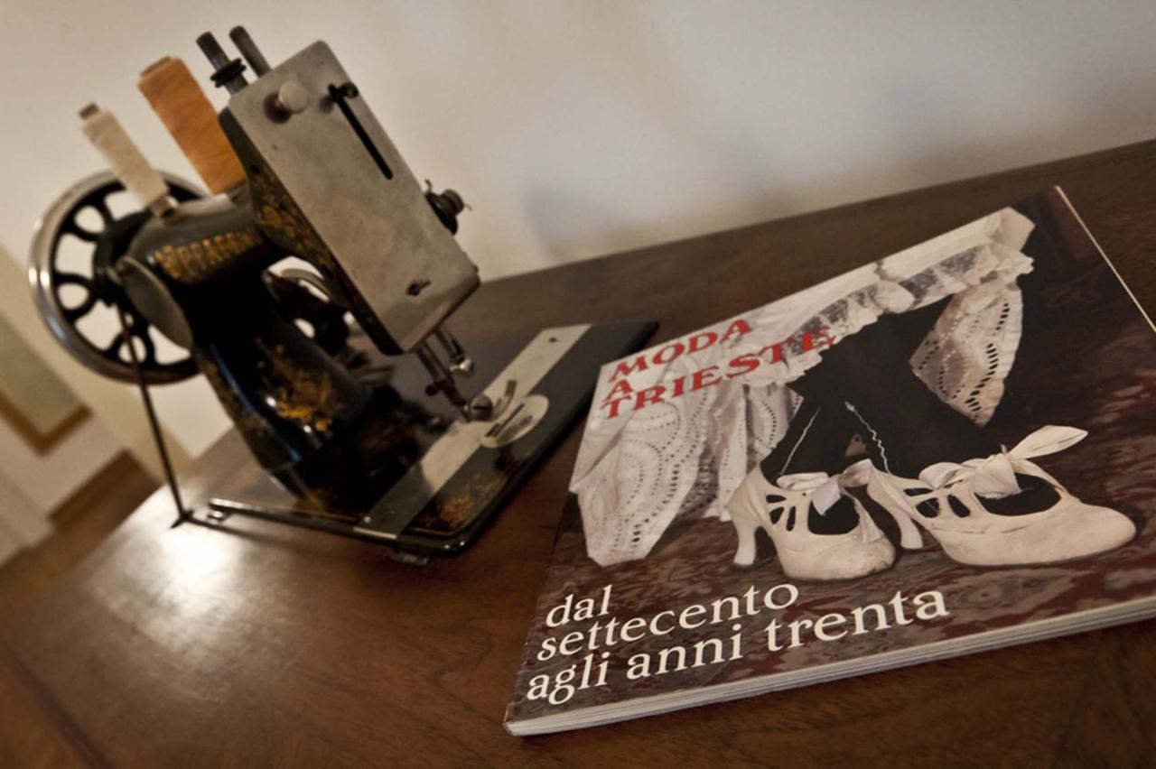 Domus Liberta - Boutique Rooms Trieste Eksteriør billede