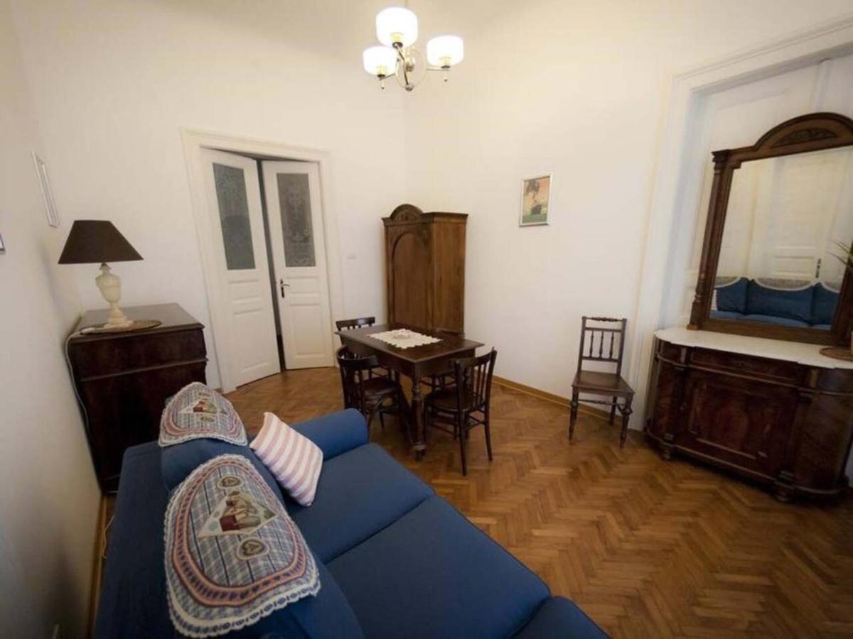 Domus Liberta - Boutique Rooms Trieste Eksteriør billede
