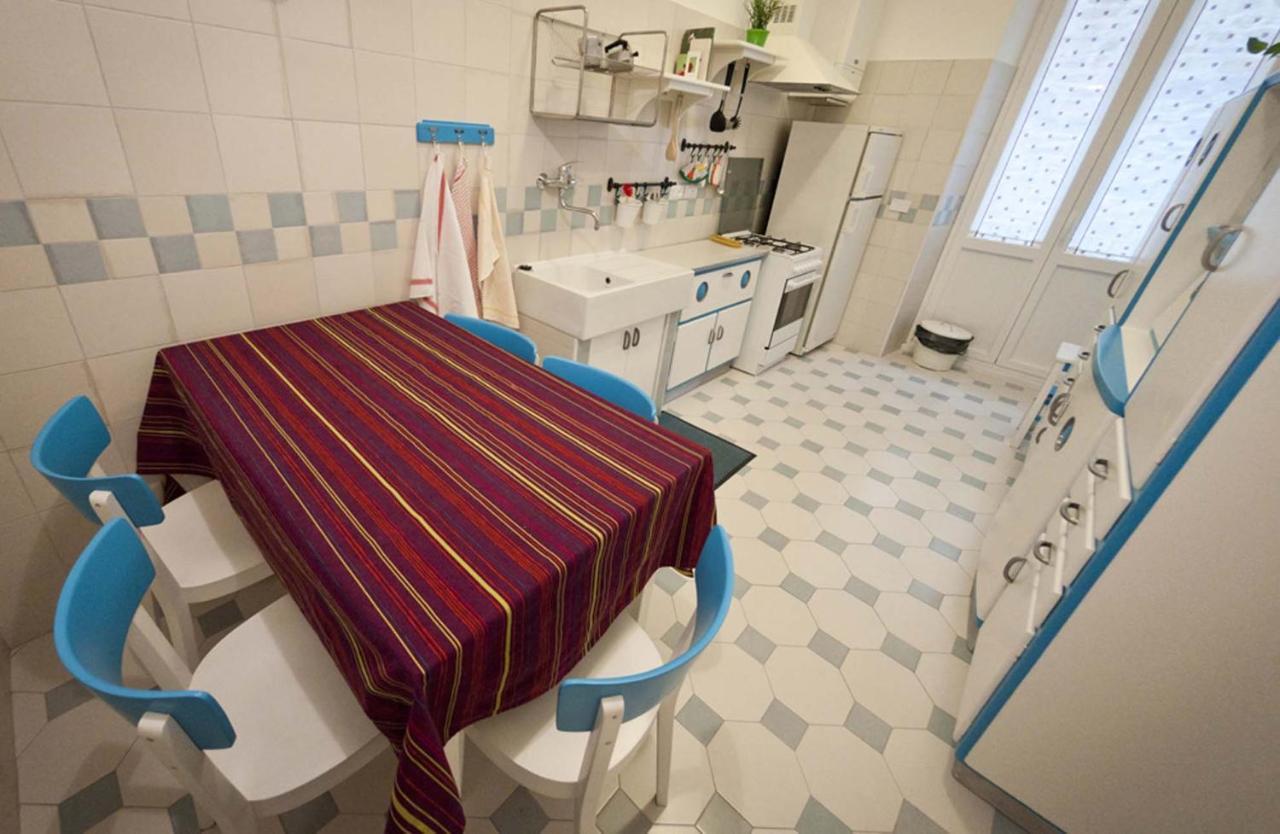 Domus Liberta - Boutique Rooms Trieste Eksteriør billede