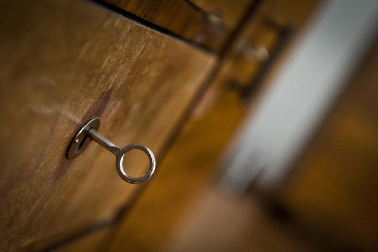 Domus Liberta - Boutique Rooms Trieste Eksteriør billede