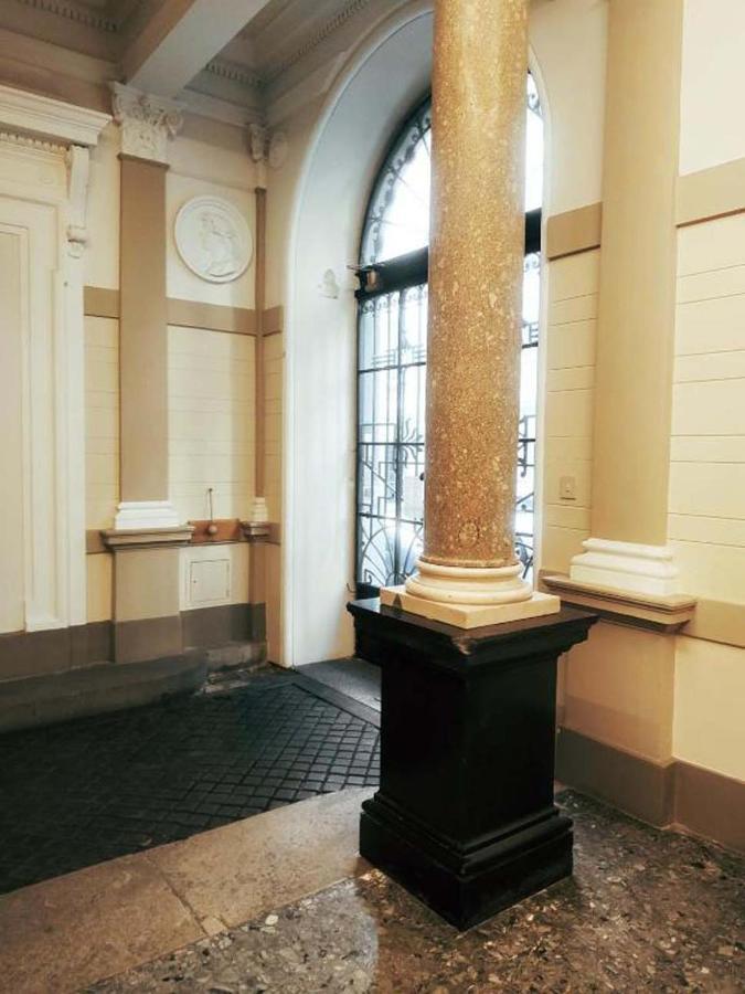 Domus Liberta - Boutique Rooms Trieste Eksteriør billede