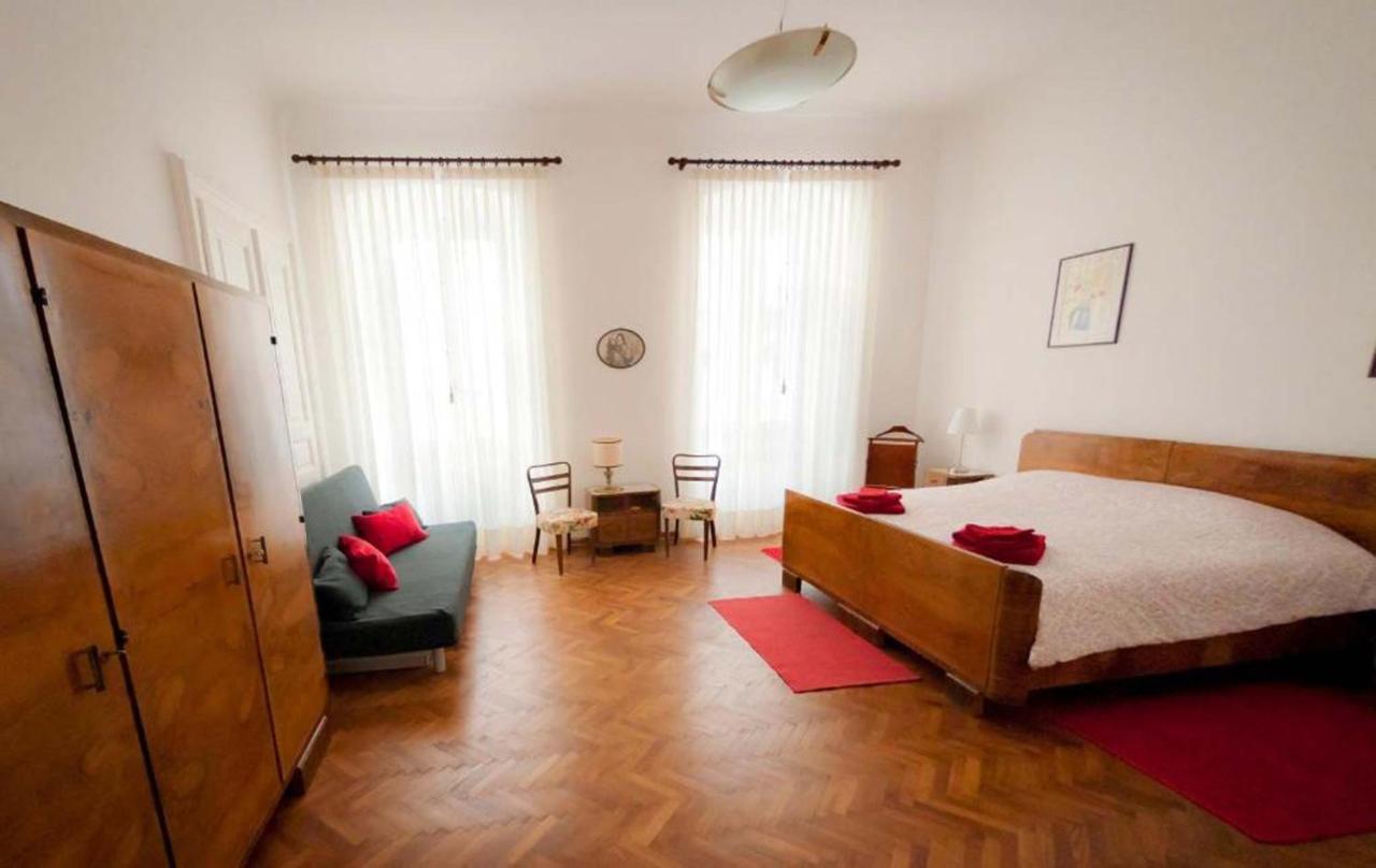 Domus Liberta - Boutique Rooms Trieste Eksteriør billede