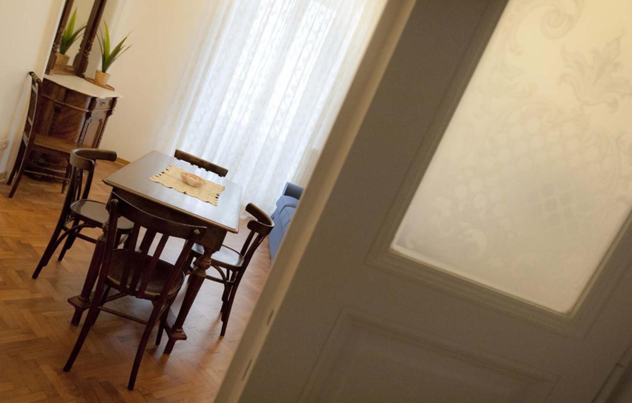 Domus Liberta - Boutique Rooms Trieste Eksteriør billede