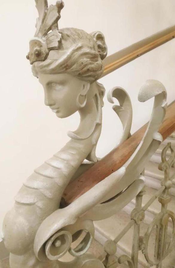 Domus Liberta - Boutique Rooms Trieste Eksteriør billede