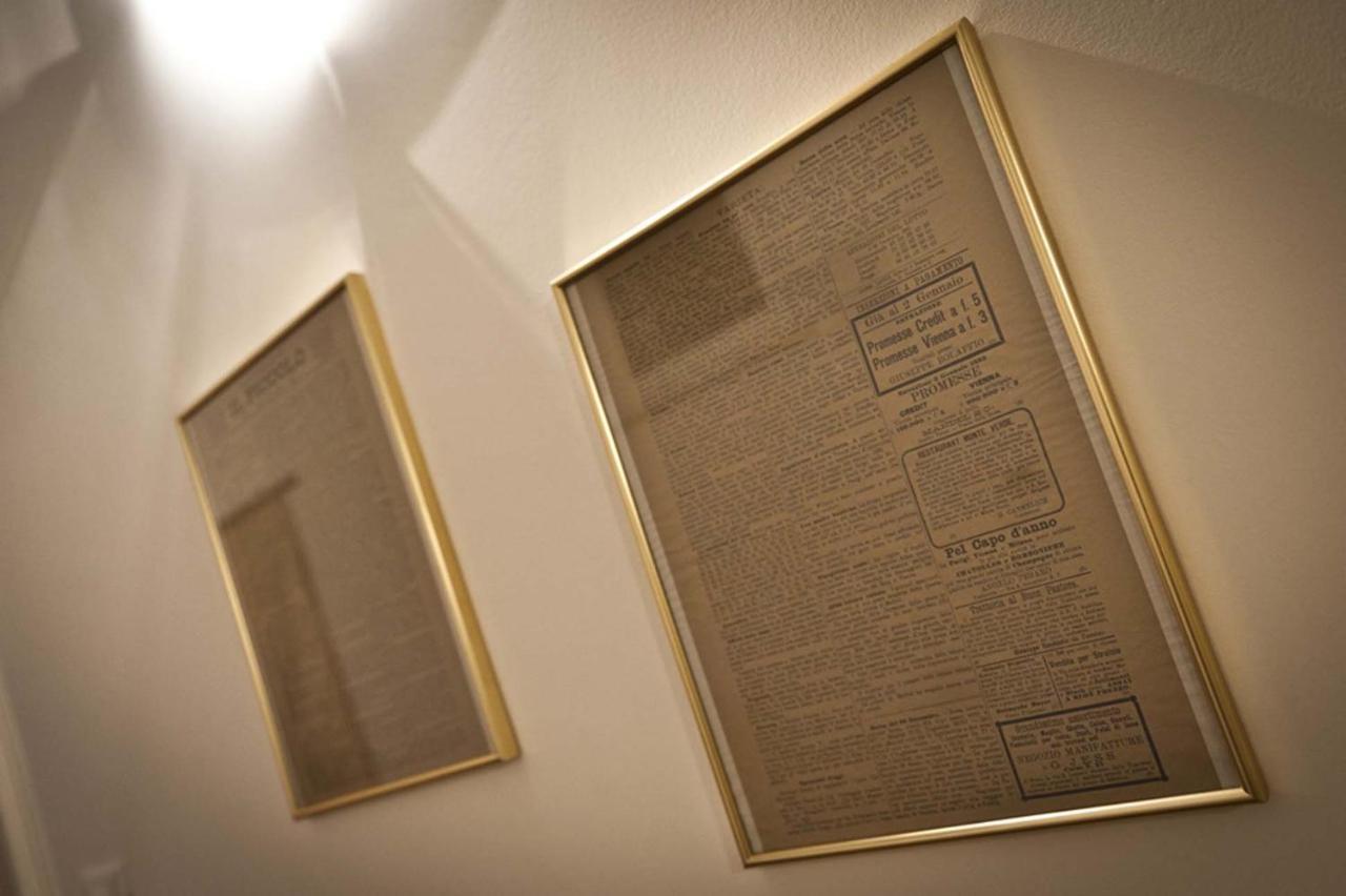 Domus Liberta - Boutique Rooms Trieste Eksteriør billede