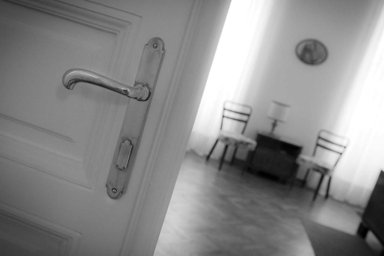 Domus Liberta - Boutique Rooms Trieste Eksteriør billede