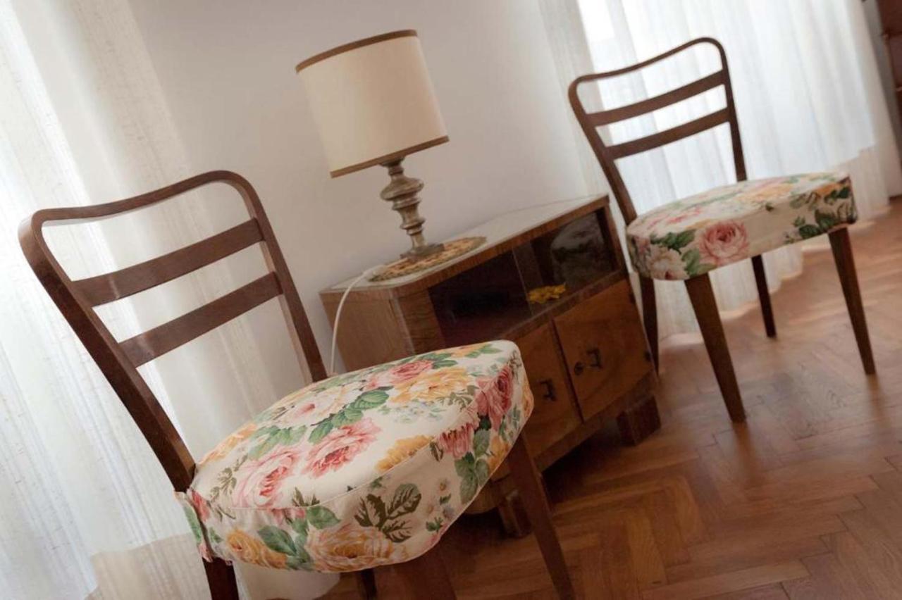 Domus Liberta - Boutique Rooms Trieste Eksteriør billede